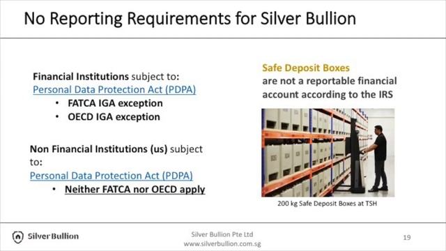 Gregor Gregersen - What to Look For With Offshore Gold & Silver Storage (FreedomFest 2018 Breakout) смотреть онлайн