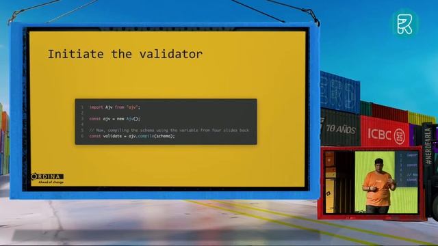 JSON Schema Validation; A dating show between backend and frontend - Jorrik Klijnsma смотреть онлайн