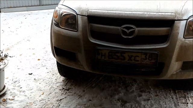 Обзор Мазды БТ50 смотреть онлайн