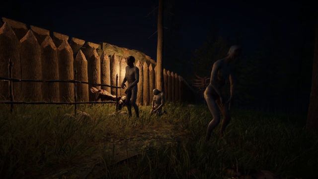 Sons Of The Forest Patch 11 Final Spot "Home Sweet Home" | September 14, 2023 | Teaser Concept смотреть онлайн