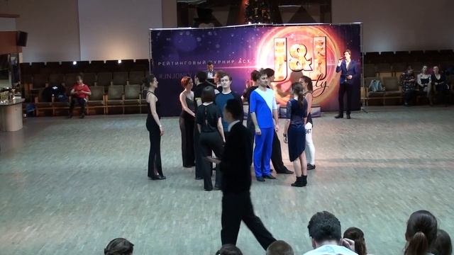 19.1.19J&JOnly J&J Beginner 1/8 заход 6