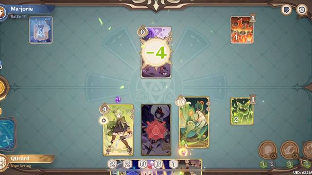 Genshin Impact - Genius Invocation Dump 12 смотреть онлайн