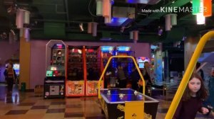 Развлекухи/Аттракционы/в Донецке /Донецк Сити