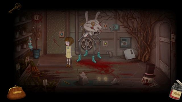 fran bow chapter 4 full смотреть онлайн