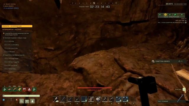 Icarus Frontiers! ? Magmatic: Extgermination! (Pt.1) ⚡ (#8) смотреть онлайн