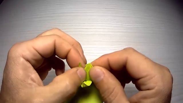 ? Origami snake - How to make a cobra out of paper. Origami Cobra смотреть онлайн