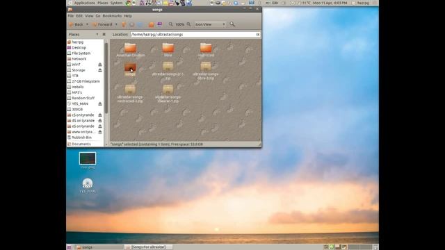UBUNTU HOWTO: Adding Songs to Performous (10.10) смотреть онлайн