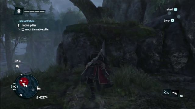 Assassin´s Creed Rogue - Cave otetiani смотреть онлайн