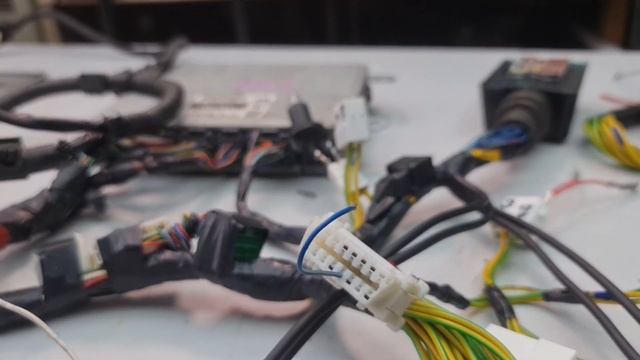 1uz fe 2wd non vvti поставил и поехал. Автономная электрика ДВС Орионкарс для свапа своими руками : смотреть онлайн