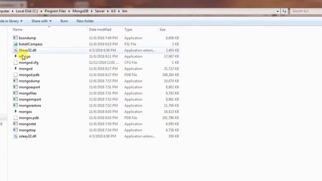 2.How to Install MongoDB on Windows 7/10 смотреть онлайн
