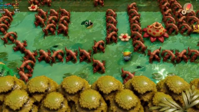 The legend of Zelda Link's Awakening | Yuzu Hades Full Playable | G4E смотреть онлайн