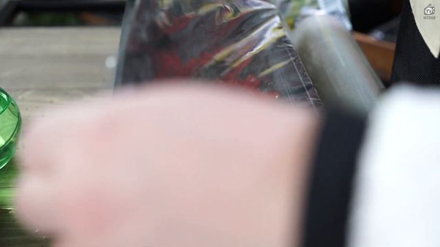 Высокая грядка с подогревом ✎ Рассада растёт быстрее смотреть онлайн