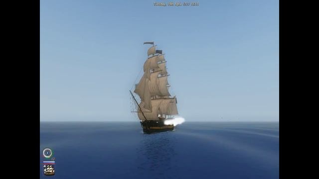 Pirates of The Caribean New Horizons Mod/Ship Preview смотреть онлайн
