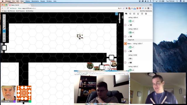 Pathfinder Actual Play (like D&D 3.5e) - Honor's Echo - Blade смотреть онлайн