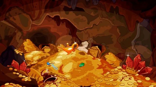 "Золото хана". Сказка. Читает автор. смотреть онлайн