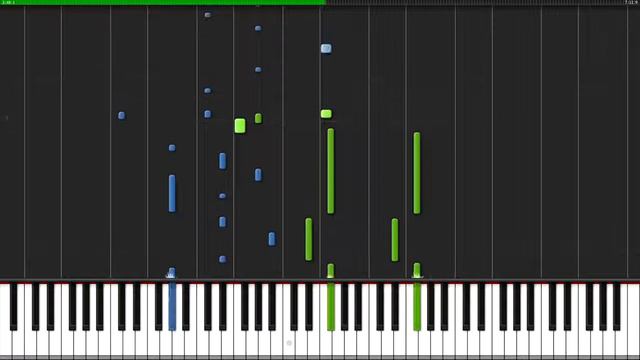 Koi wo Shita no Wa Koe no Katachi Ending Piano Tutorial PianoPrinceOfAnime смотреть онлайн