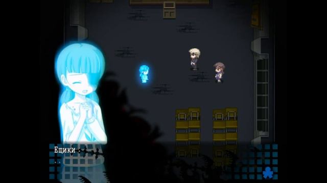 Всё ТАЙНОЕ становится ЯВНЫМ | Corpse Party BloodCovered #14 смотреть онлайн