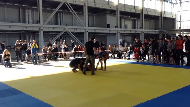 ADCC Грэпплинг 06.10.2013 // Михайлов // Gracie Barra Екатеринбург