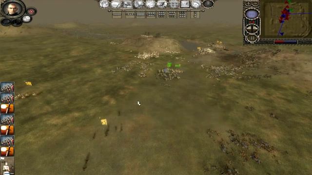 обзор Medieval 2: Total War 720p gameplay pc review part2 смотреть онлайн
