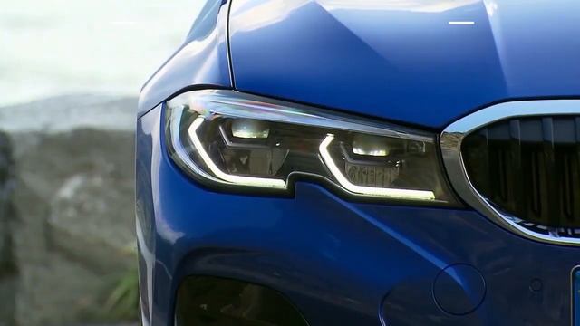 2019 BMW 3 Series vs 2019 Volvo S60 смотреть онлайн