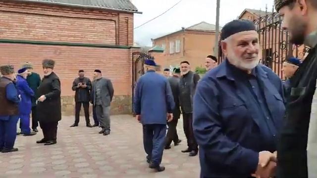 Саг1 Мавлид п.Карца 4.10.23г. смотреть онлайн