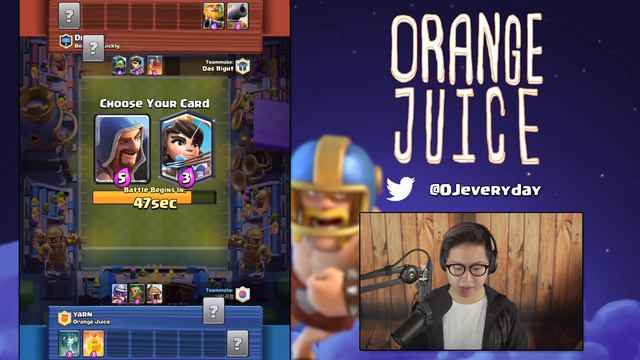 Super Touchdown | Clash Royale 🍊 смотреть онлайн