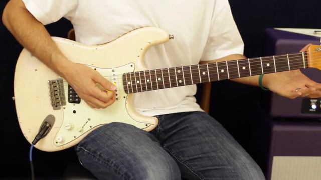 Green Day (How To BASH some Power chords) guitar lesson смотреть онлайн