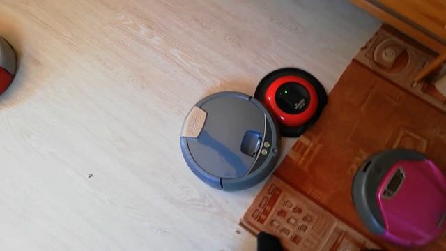 Thank you!!! Special video for 10 subscribers!!! | RoboVacCollector смотреть онлайн