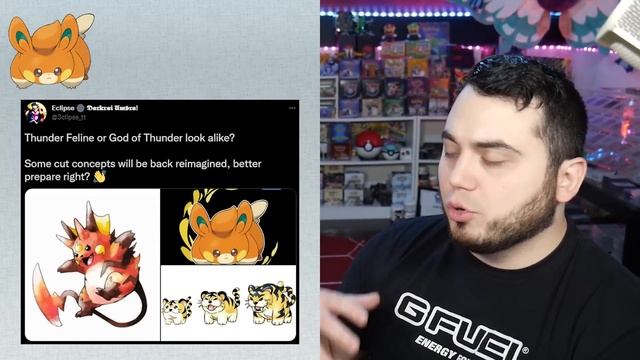LECHONK will be RUINED! New Leaks and Info from Riddler! Pokemon Scarlet and Violet News! смотреть онлайн