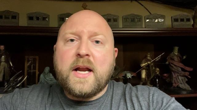 Weta Workshop Comic Con at Home Day 5 #LOTR #SDCC #ComicCon #Tolkien смотреть онлайн