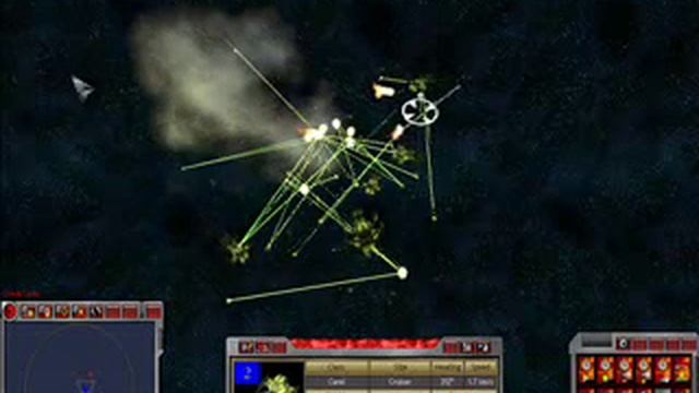 Space Empires V - Simulated Battle смотреть онлайн