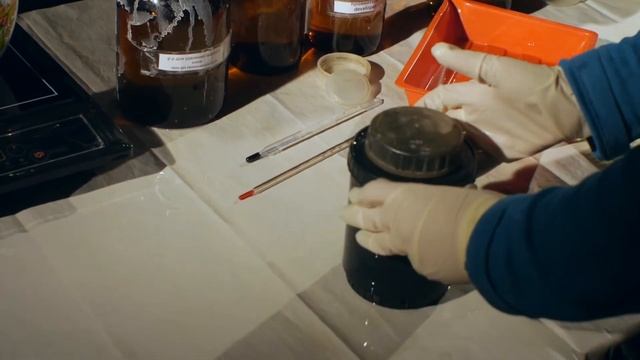 ECN-II. Проявка цветной пленки с сажевым слоем. 30 выпуск. смотреть онлайн