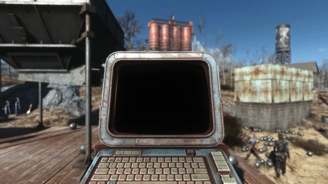 Speed, Angle, and Force in Contraptions Workshop - Fallout 4 смотреть онлайн