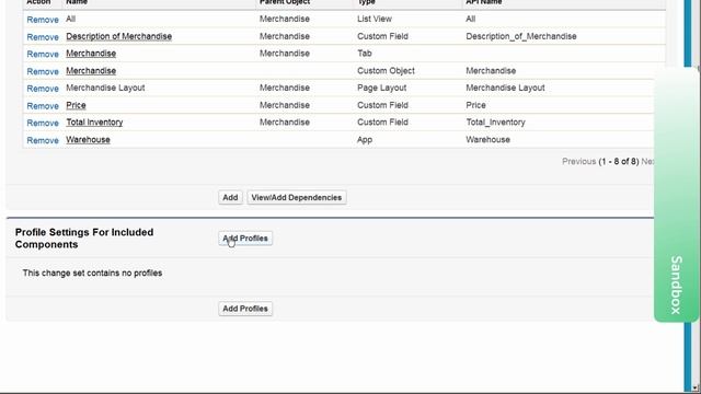 Release Management: Deploying Changes Using Change Sets | Salesforce смотреть онлайн