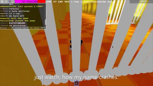 HOW to kill hard mode sans. (or any sans, i don't know) смотреть онлайн