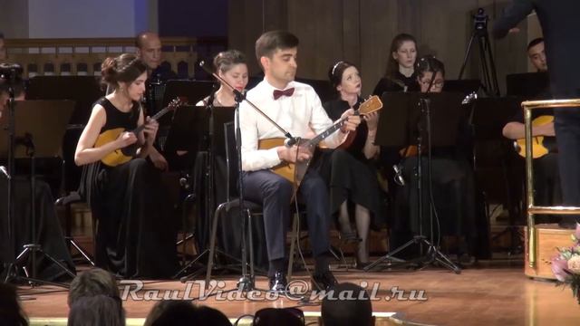 13 05 2019 БКЗ 007 Артур Давлетшин Евгений Тростянский «Гротеск и размышление» смотреть онлайн