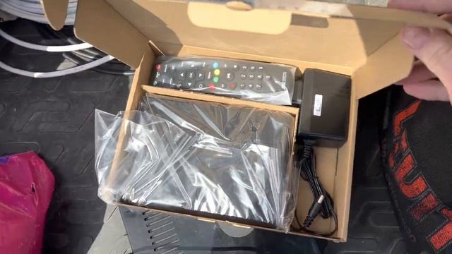 GS B623L Спутниковый приёмник Триколор ТВ смотреть онлайн