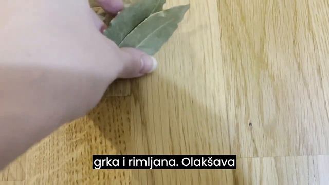UBICA VIRUSA I BAKTERIJA! Kuvajte čaj od LOVORA i rešite se ovih bolesti.. смотреть онлайн