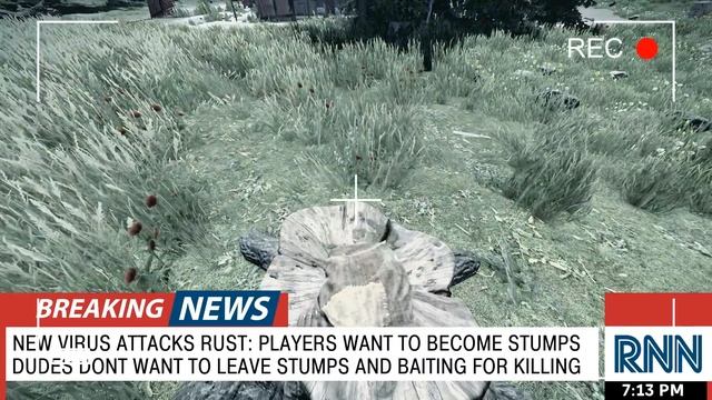 RUST | !WATCH OUT! NEW VIRUS ATTACKS PLAYERS 2023 смотреть онлайн