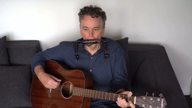 Where Are the Chords on a C Harmonica? смотреть онлайн