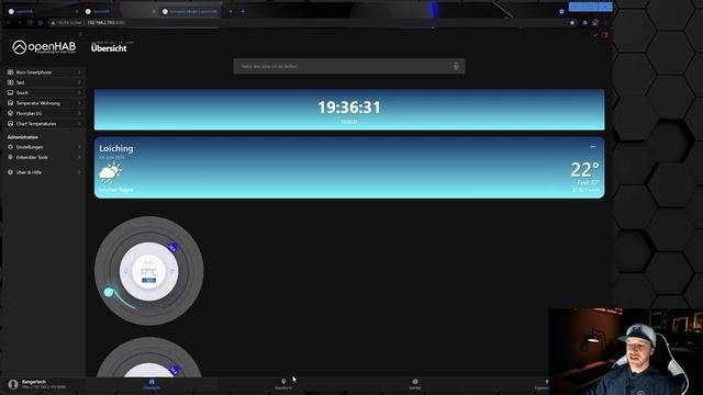 openHAB 3 Semantic Model | Location Setup | openHAB Tutorial смотреть онлайн