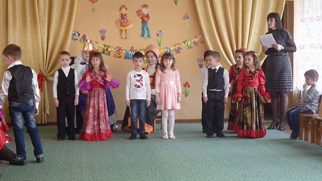 Утренник часть 3 смотреть онлайн