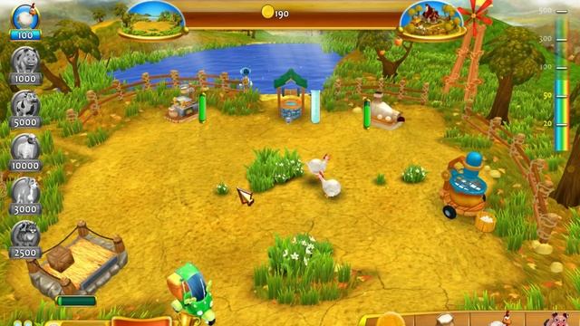 how to play farm frenzy 4 in good speed mode смотреть онлайн