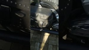 Обзор Harley-Davidson softail heritage evo 1990