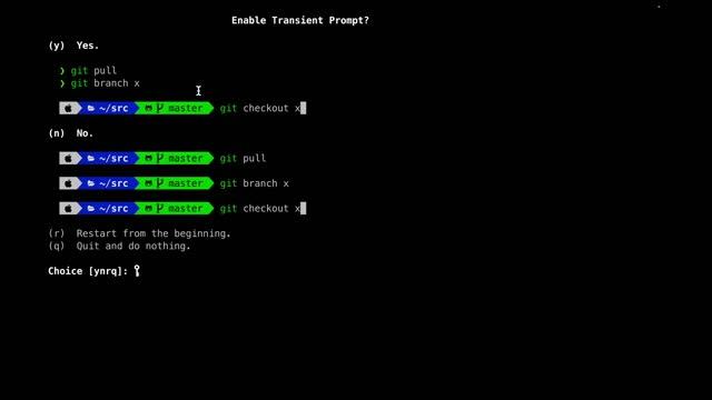 Customize Iterm2 with ZSH and Powerlevel10k - Tutorial (2021) смотреть онлайн