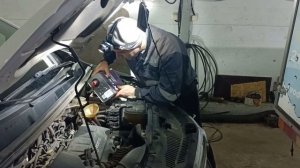 Замена масла в АКПП Опель Мокка!