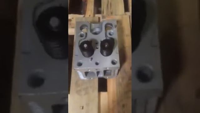 Головка блоков цилиндра  Т-40