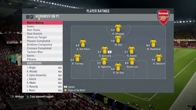 So I Packed FUT BIRTHDAY MBAPPE! | 94 Mbappe Player Review