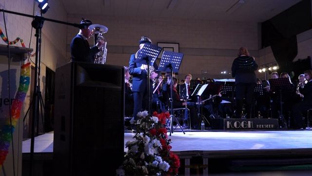 harmonieconcert 01032014 drie ventielkes polka смотреть онлайн