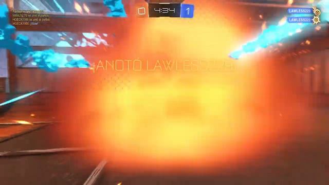 Primer prueba con el McLaren 765LT 2 partidos en Rocket League смотреть онлайн